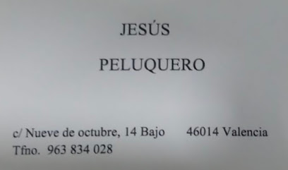 Jesus peluqueros | Peluqueria en Valencia / Valencia
