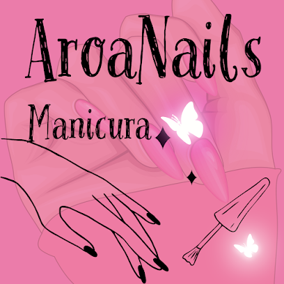 Aroa Nails | Salón de Uñas y Manicura en Echévarri