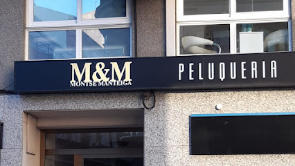 M&M Montse Manteiga | Peluqueria en Carballo / La Coruña