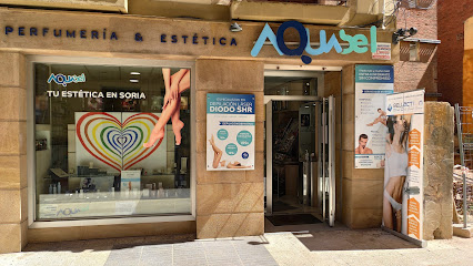 Perfumeria y Estética Aquabel | Peluquería en Soria / 
