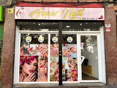 Super Nail | Salón de Manicura y Uñas en Barcelona / 