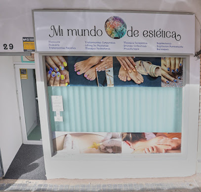 MI MUNDO DE Estética | Centro de Estética en Madrid