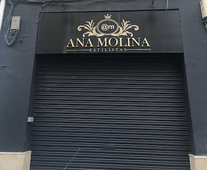 Ana Molina | Peluqueria en Alcoy / Alicante