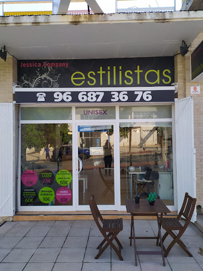 Jessica Company Estilistas | Peluquería en Los Arcos / Alicante