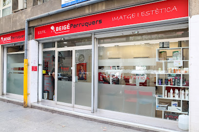 Beige Peluqueros | Peluquería en Barcelona / Barcelona