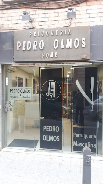 Peluquería Masculina Pedro Olmos | Peluquería en Cornellà de Llobregat / Barcelona