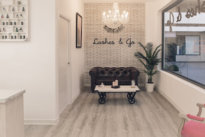 Lashes & Go | Peluquería en Las Rozas de Madrid / 