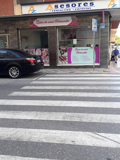Salón de Uñas vietnamita | Salón de Uñas y Manicura en Guardamar del Segura