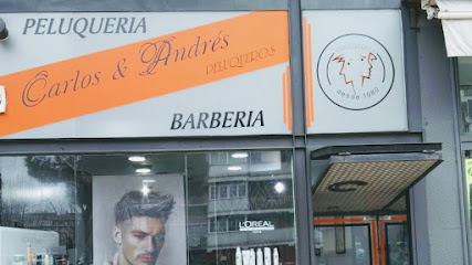 Carlos y Andrés Peluqueros Salón El Greco | Peluquería en Móstoles / Madrid