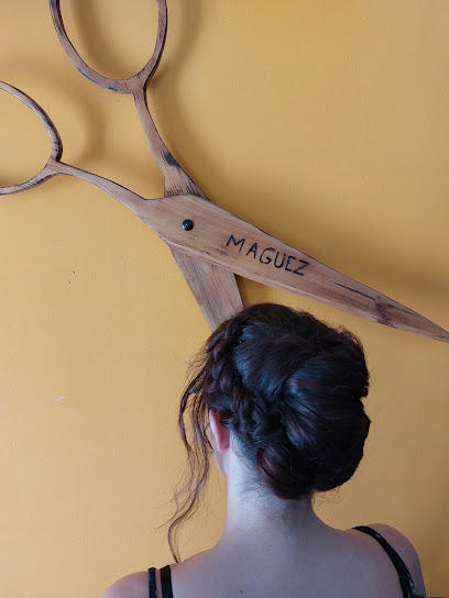 Maguez | Peluqueria en Collado Villalba / Madrid