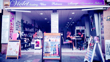 Violet Academy | Peluqueria en Los Cristianos / Tenerife