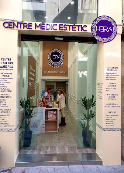HERA | Centro de Estética en Reus