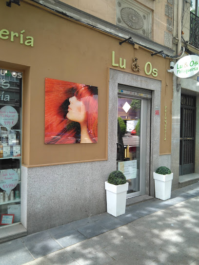 Peluquería Lu&Os | Peluquería en Madrid / Madrid