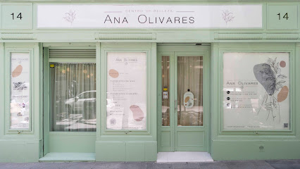 ANA OLIVARES | Centro de Estética en Madrid
