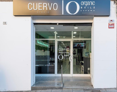 Cuervo Studio | Organic Nails | Salón de Manicura y Uñas en L