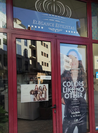 Elegance estilistas peñiscola | Peluqueria en Peñíscola / Castellón