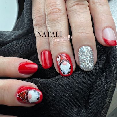 Natali Nails Academy | Salón de Manicura y Uñas en Santander / 