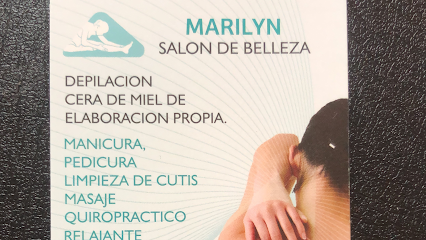 MARILYN | Centro de Estética en Sant Antoni de Portmany