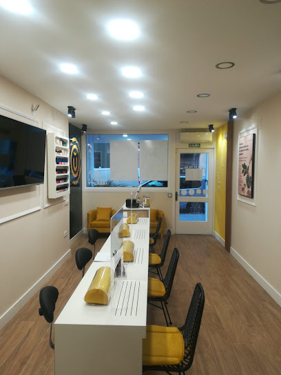 D-Uñas Nails & Beauty | Centro | Salón de Uñas y Manicura en Santander