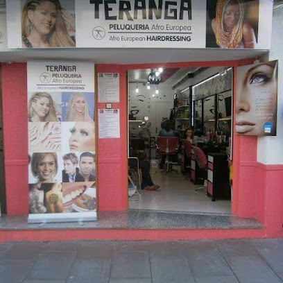Teranga Peluqueria Afro Europeo | Peluqueria en Malgrat de Mar / Barcelona