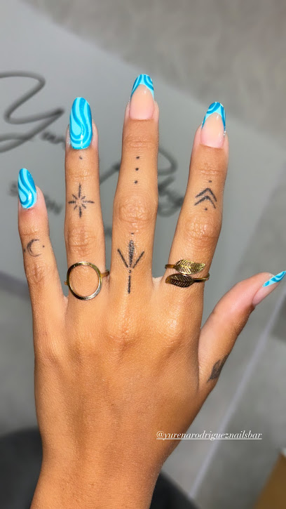 Yurena Rodriguez | Salón de Manicura y Uñas en Las Palmas de Gran Canaria / 