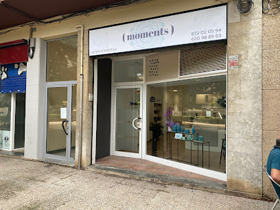 Moments Estética | Centro de Estética en Girona