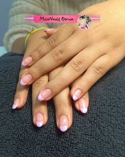 MileNails | Salón de Manicura y Uñas en Dénia / 