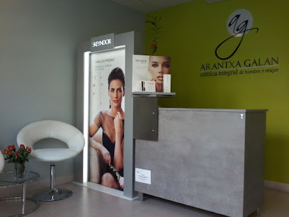 Arantxa Galan | Peluquería en Salamanca / 