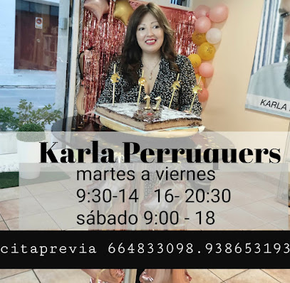 KARLA peluqueros | Peluquería en Caldes de Montbui / Barcelona