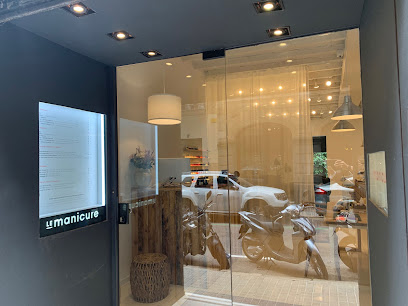 Le Manicure | Salón de Uñas y Manicura en Barcelona