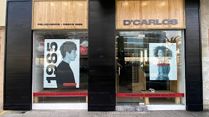 D´CARLOS 1985 | Peluqueria en Cádiz / Cádiz