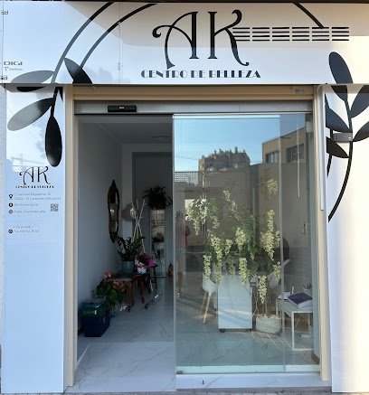 Centro de belleza AK | Salón de Uñas y Manicura en El Campello