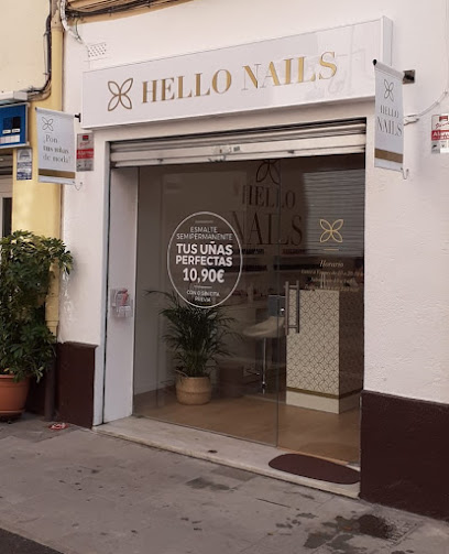 Hello Nails | Salón de Manicura y Uñas en Granollers / 