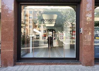 Inosens Estética avanzada | Centro de Estética en Barcelona