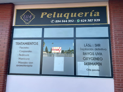Ella | Peluquería en Sevilla / 