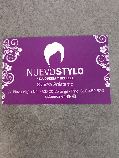 Peluquería Nuevo Stylo | Peluquería en Colunga / Asturias