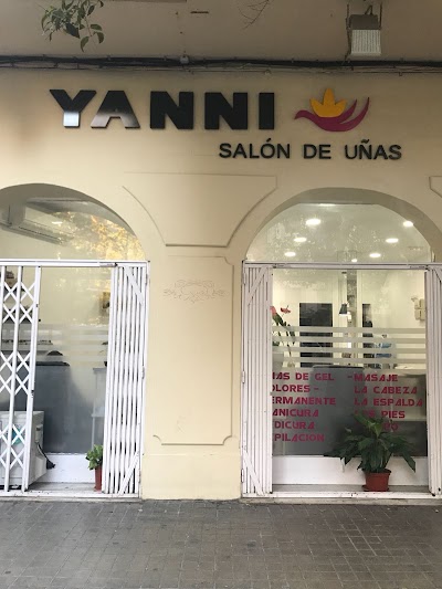 Salón de Uñas Yanni | Salón de Manicura y Uñas en Valencia / 