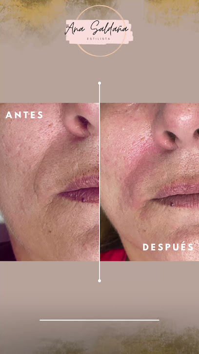 Ana Saldana Estilista | Peluquería en Almería / 