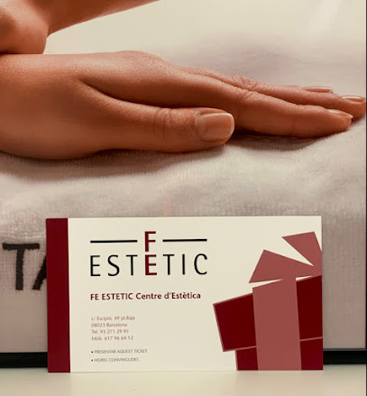 Fe Estetic | Peluquería en Barcelona / 