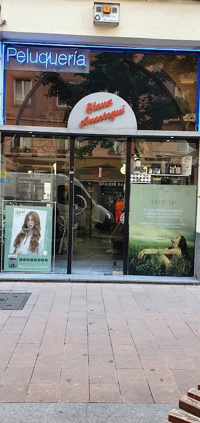 Peluquería Ecológica Elena Ansotegui | Peluquería en Vitoria-Gasteiz / Álava
