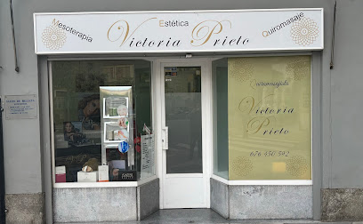 Victoria Prieto | Centro de Estética en Salamanca