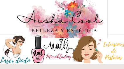 Aisha Cool | Centro de Estética en Las Palmas de Gran Canaria