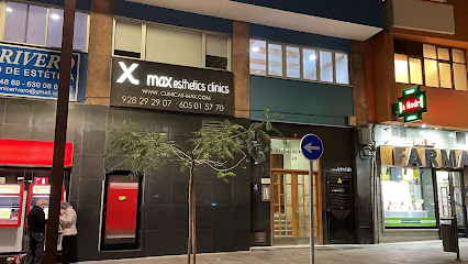 Max Esthetic Clinics | Centro de Estética en Las Palmas de Gran Canaria
