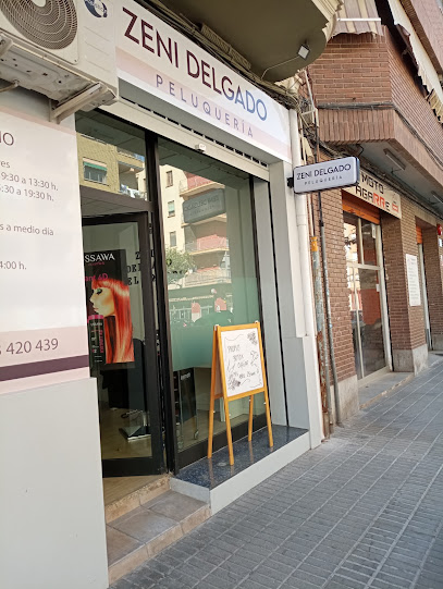 Zeni delgado peluquería | Peluquería en Aldaya / Valencia