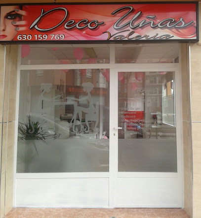 Deco Uñas | Salón de Uñas y Manicura en Lorca