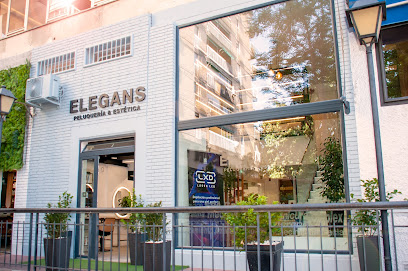 Elegans | Plaza Castilla | Peluquería en Madrid / Madrid