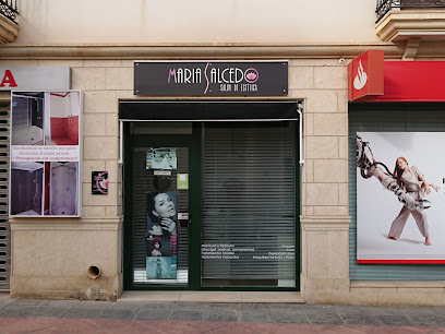 Maria Salced | Centro de Estética en Vera