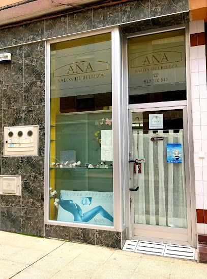 Ana | Centro de Estética en Miranda de Ebro