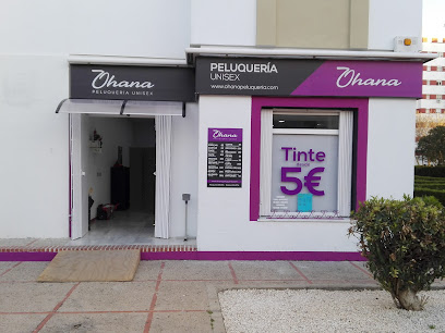 PELUQUERÍA OHANA | Peluquería en Jerez de la Frontera / Cádiz