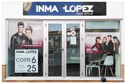 INMA LOPEZ – Hair Style | Peluqueria en Utrera / Sevilla
